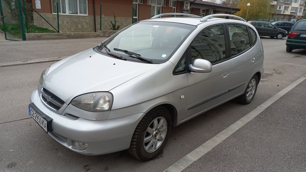 Шавролет Такума 1.6 / 107 к.с. - НА ЧАСТИ