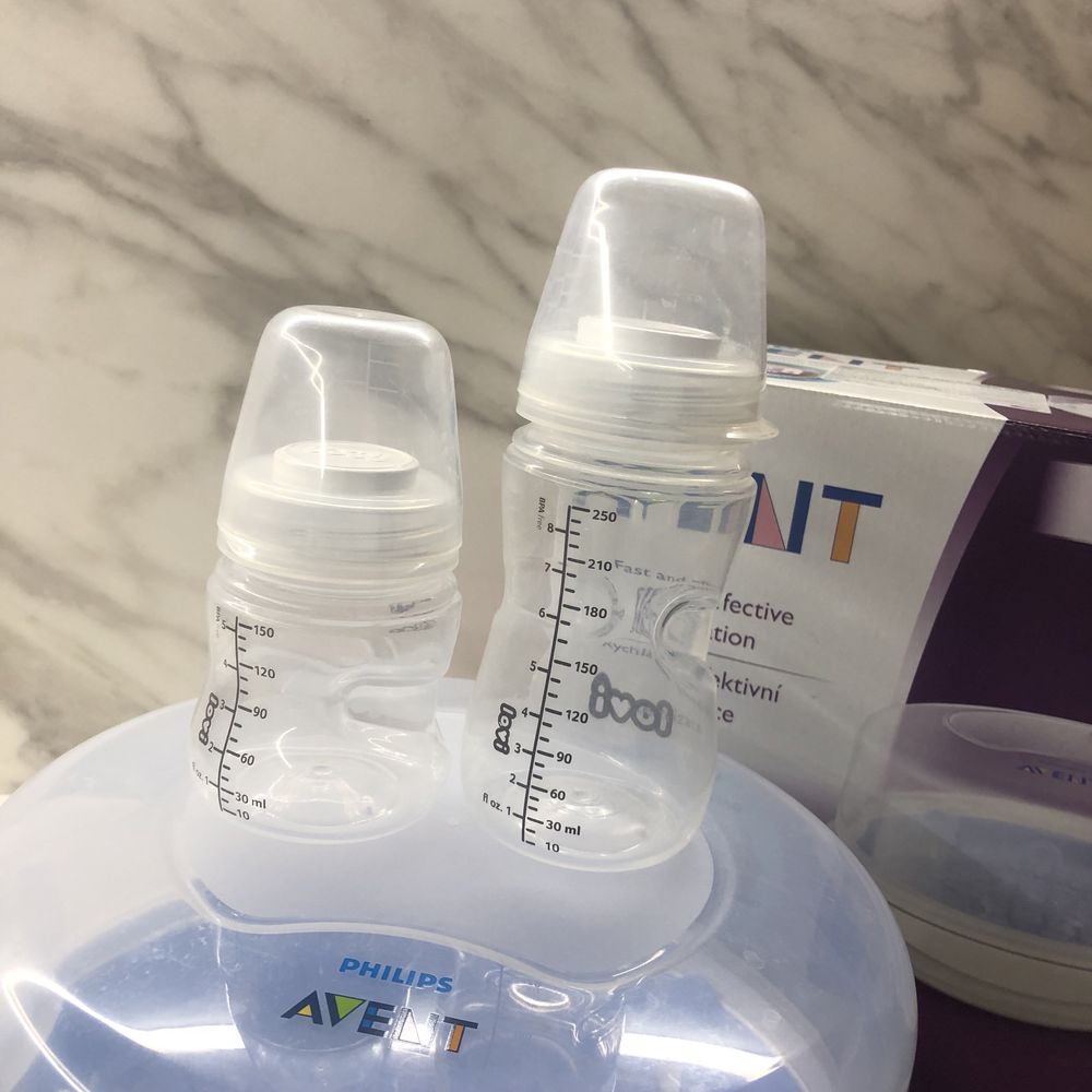 Стерилизатор за милровълнова Philips Avent