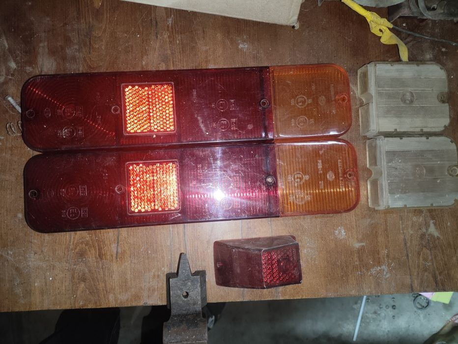 Фонари Москвич 412 и 2140