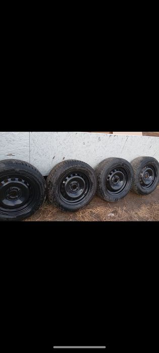 Шины с дисками 195/65 R15