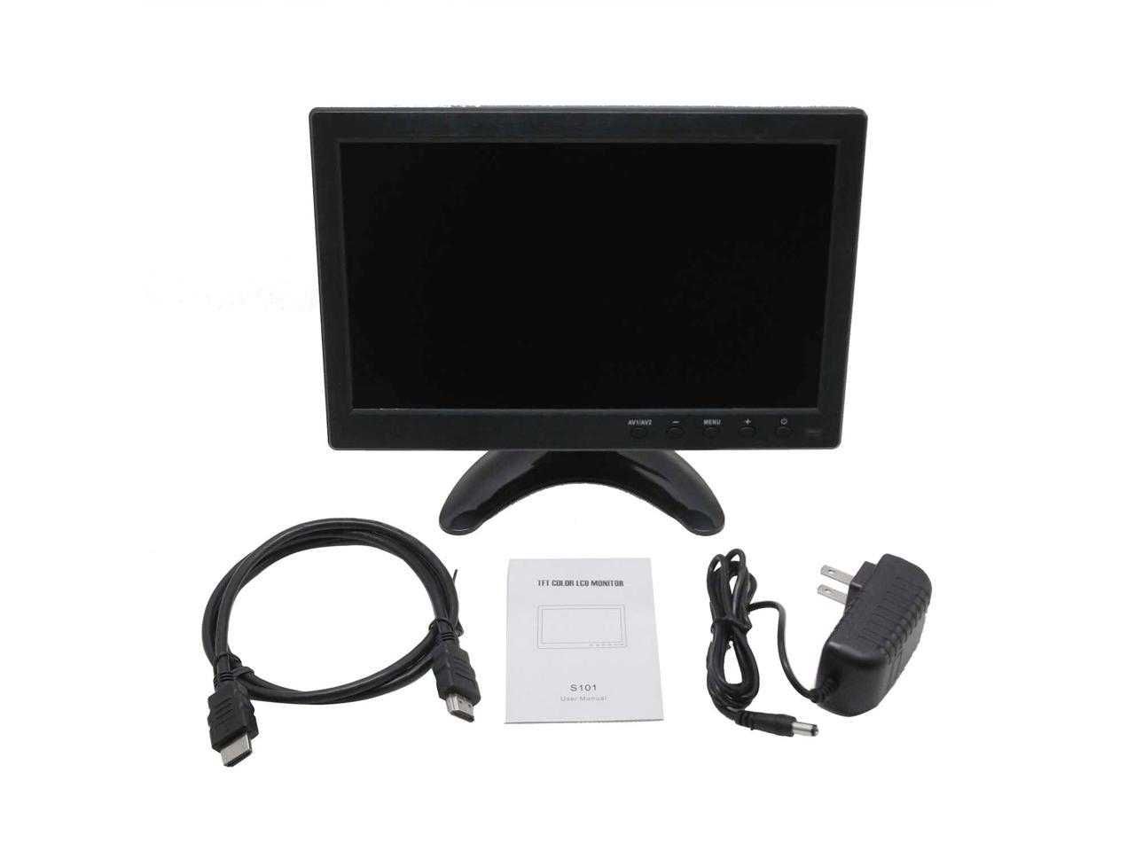 HDMI monitor 10dyum/HDMI монитор 10д