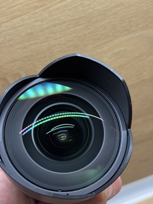 Обектив Samyang 14mm 2.8 G2 Nikon F