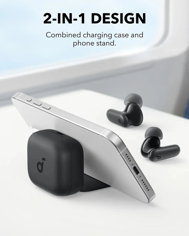 Наушники с шумоподавлением Anker Soundcore R50i NC Bluetooth NEW