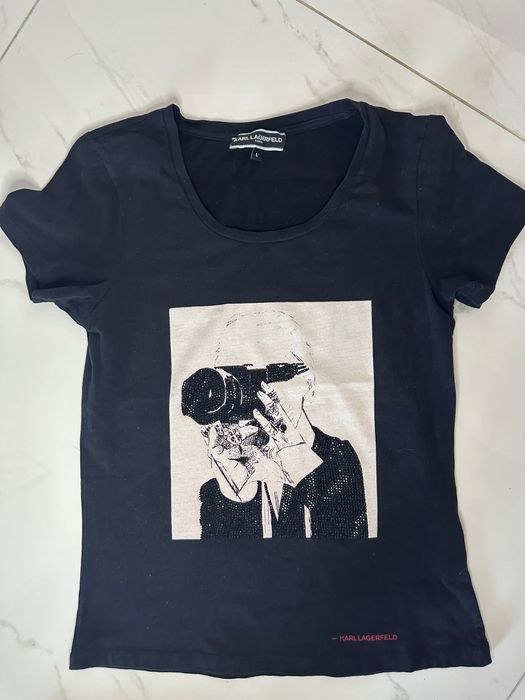 Дамска Тениска Карл