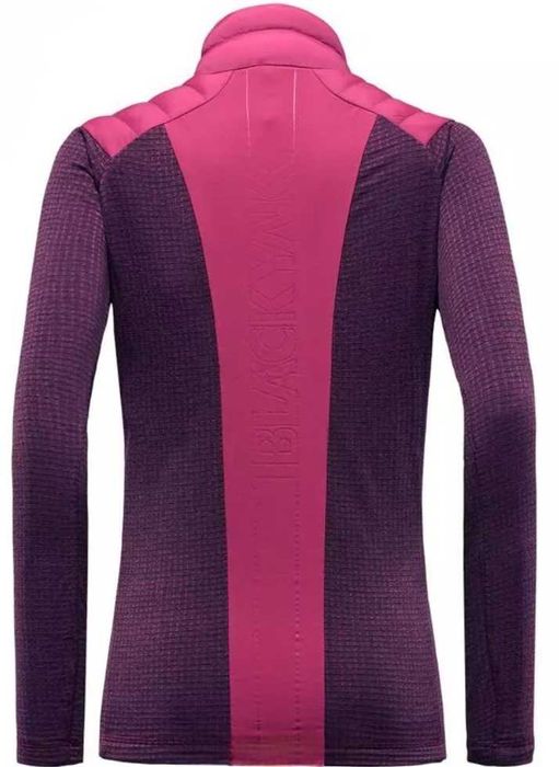 BLACKYAK VOLYN – дамски хибриден midlayer