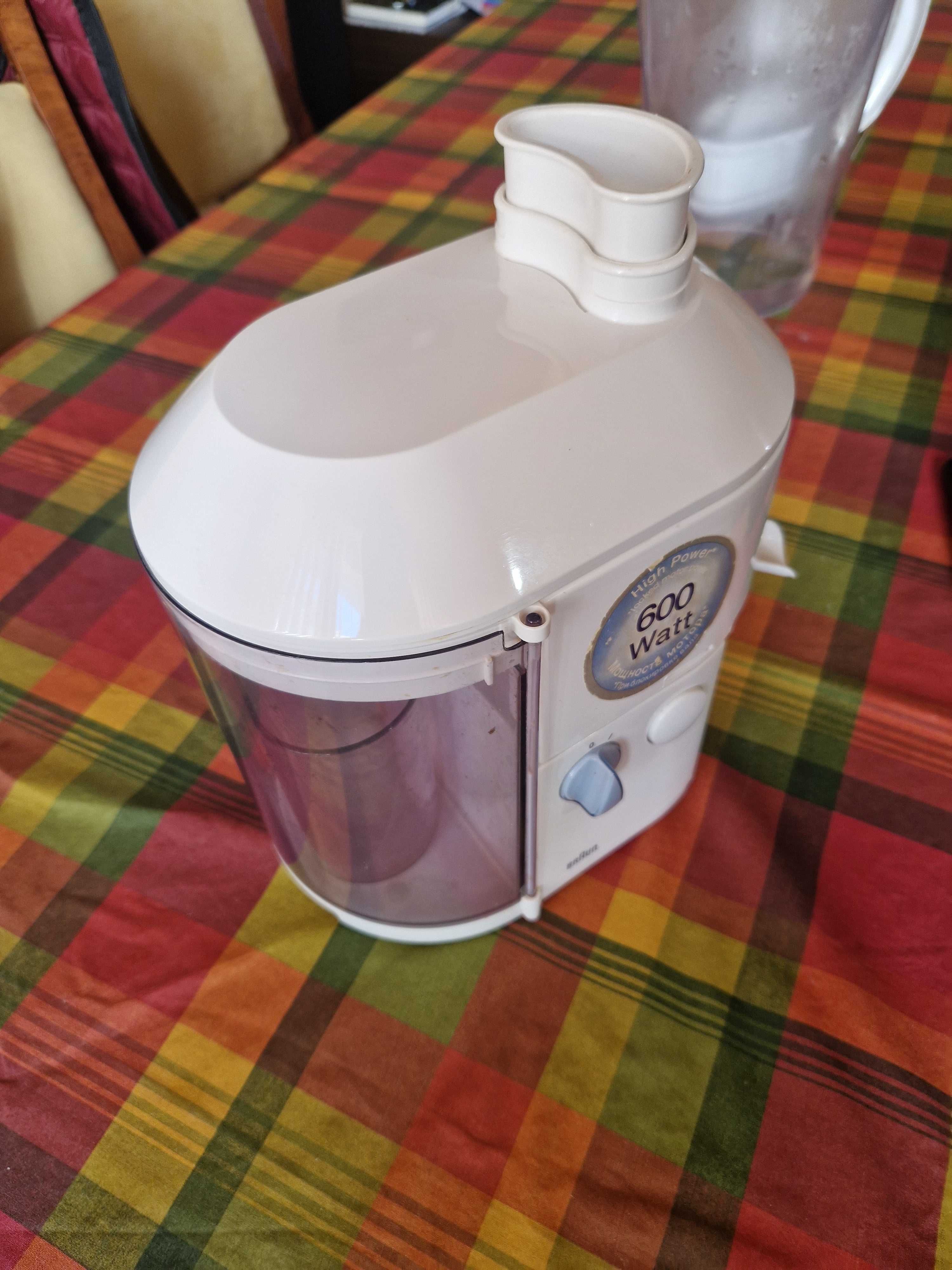 Сокоистисквачка Braun