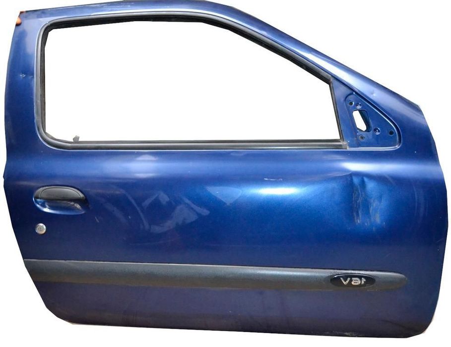 Usa Fata Renault Clio 2 faza 1, partea dreapta, Usa din dezmembrari 7751469452