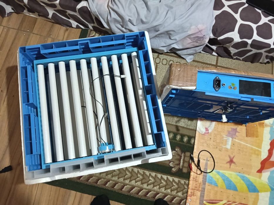 Срочно продаётся инкубатор