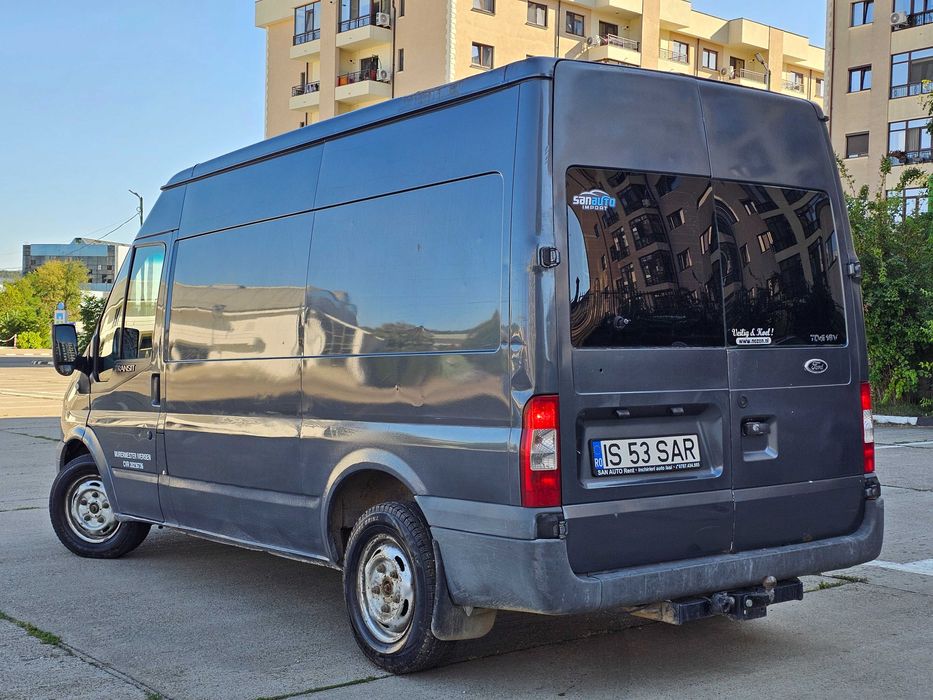 Ford Transit duba marfa 2008 2.2 TDCi 140 CP euro 4 AC / RATE