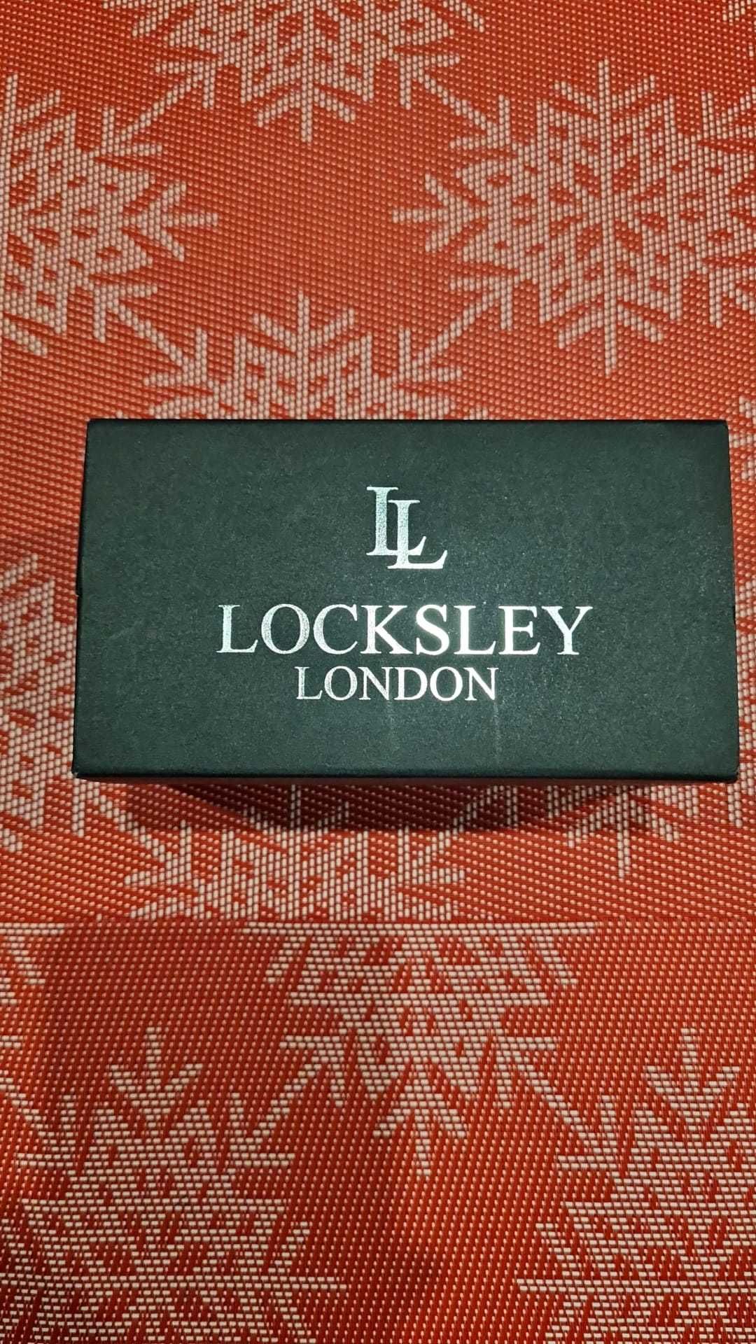 МЪЖКИ Кварцов Часовник "LL Locksley London"