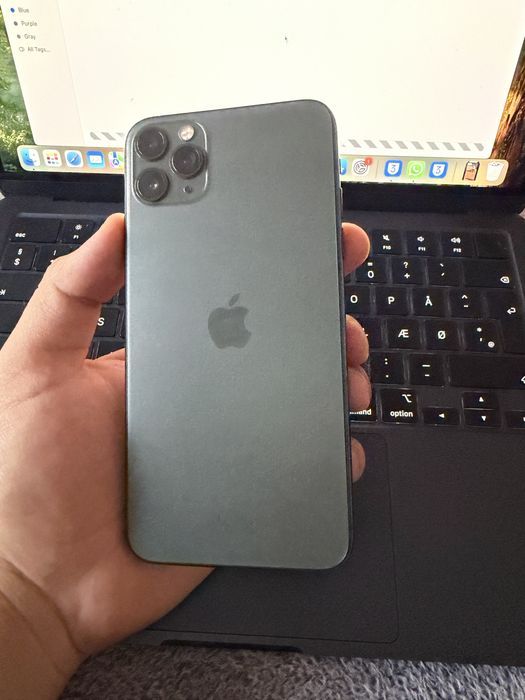 Iphone 11 pro max 256 gb / baterie 100%