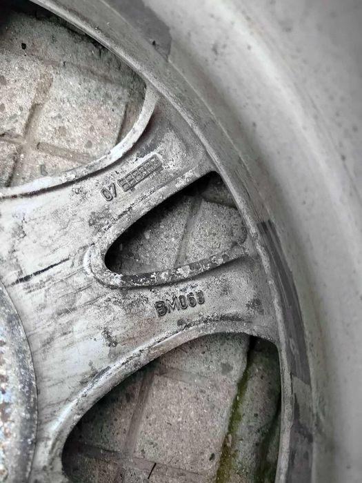 Оригинални джанти за BMW