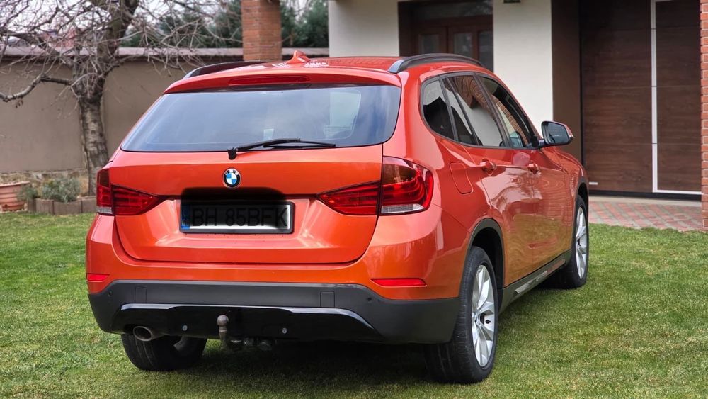 De vânzare BMW X1 sDrive, an 2013