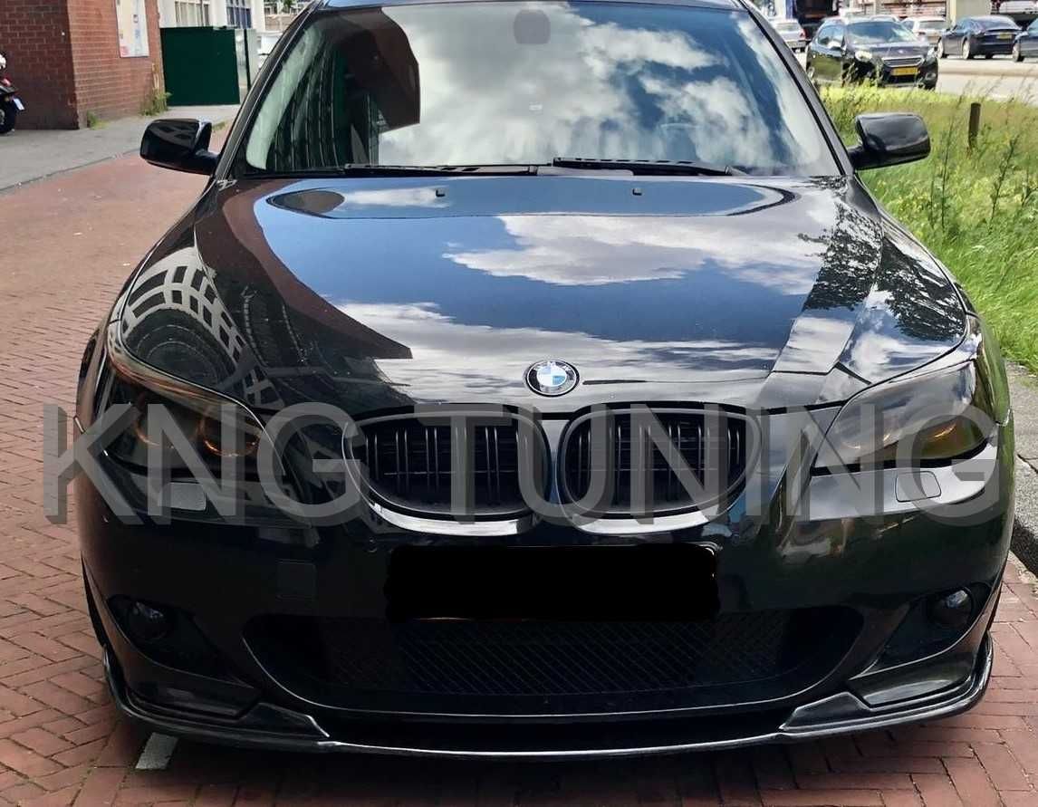 BMW E60 E61 Hamann Lip spoiler M tech /Хаманн лип спойлер за БМВ Е60