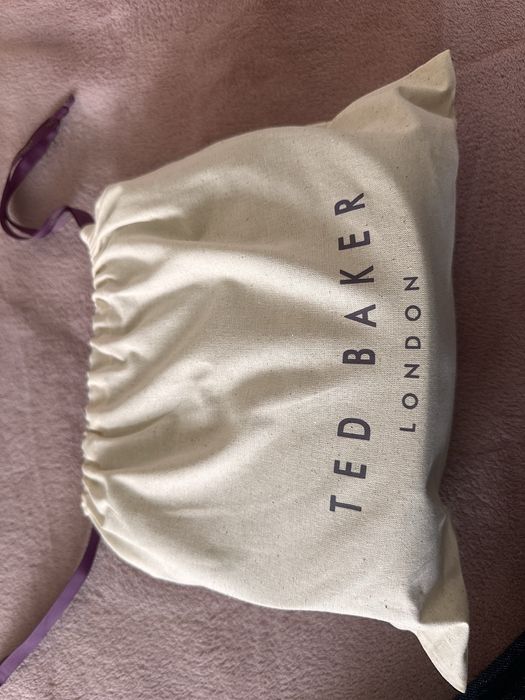 Дамска черна чанта Ted Baker