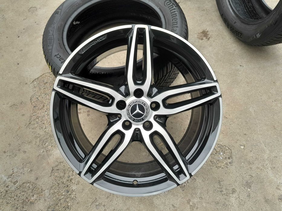 O janta spate 19 toli originala mercedes e class amg A2134012100