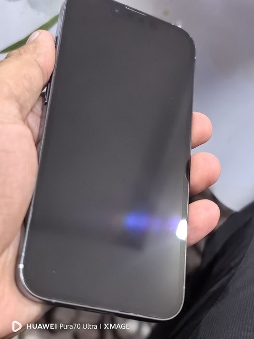 IPhone 13 pro 128gb 76% radnoy usto kurmagan ideal telefon