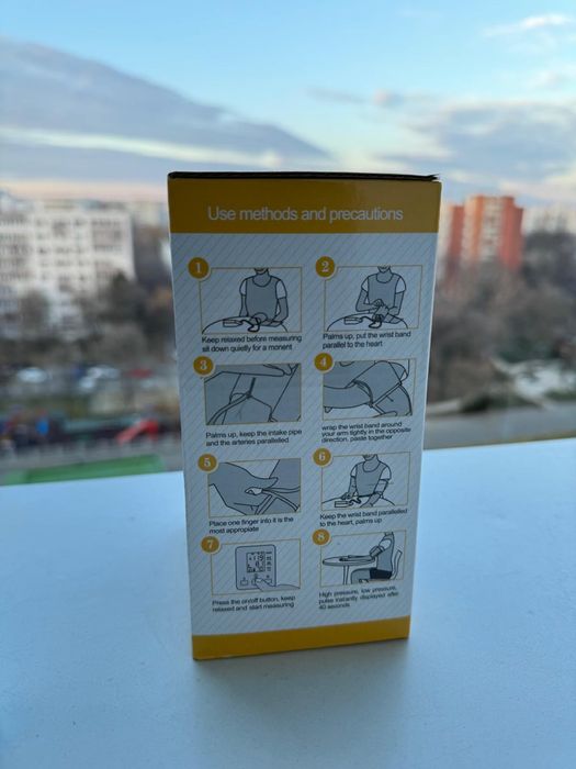 Tensiometru pulsoximetru si termometru