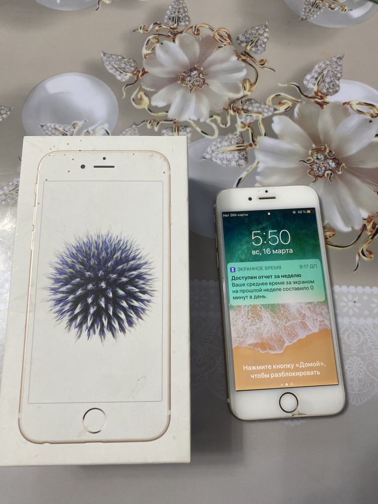 Iphone 6 32гб продается