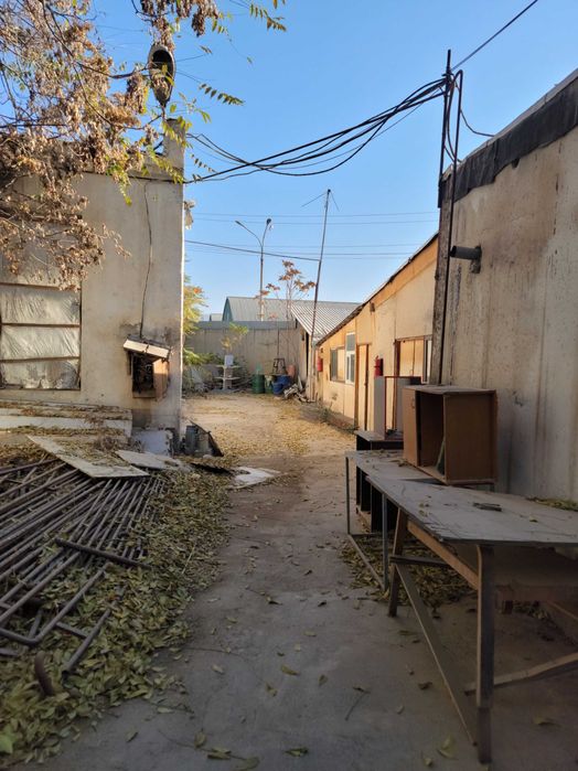 Продаётся производственный цех / завод в Алмазар, Ташкент