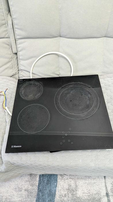 Варочная поверхность электрическая Hansa