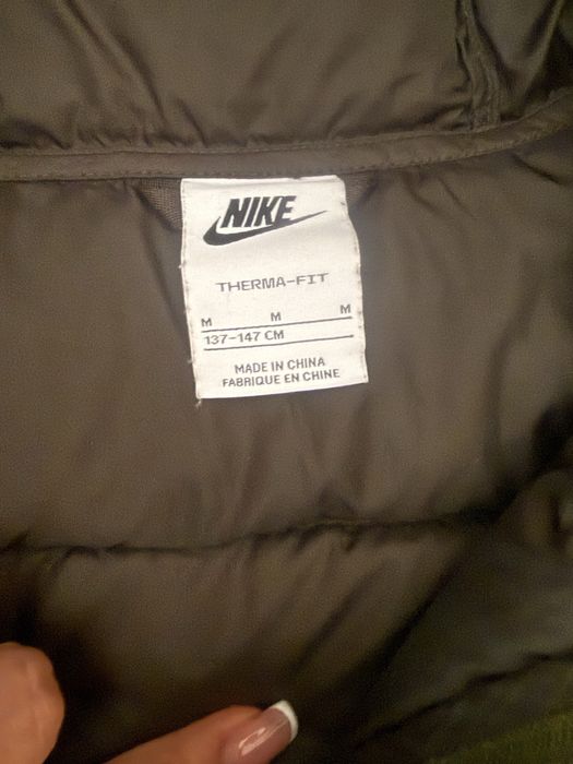 Зимно яке Nike оригинално