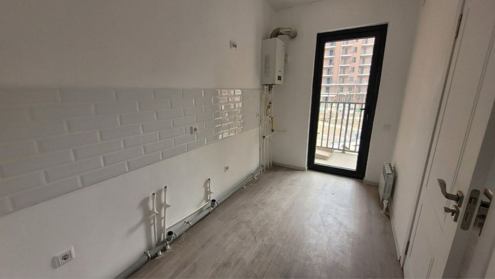 Новостройка 1/2/16 площадь 30м2