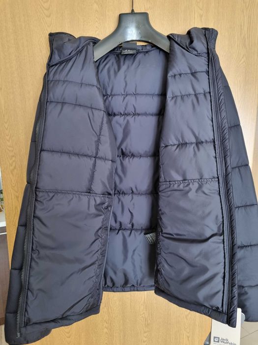 Мъжко яке Jack Wolfskin Bergland Hooded Jacket, размер XL-2XL