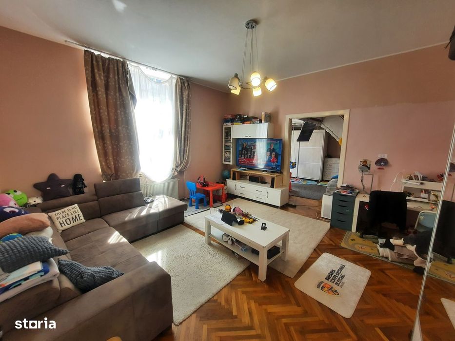Vand apartament central Et.1  - Satu Mare