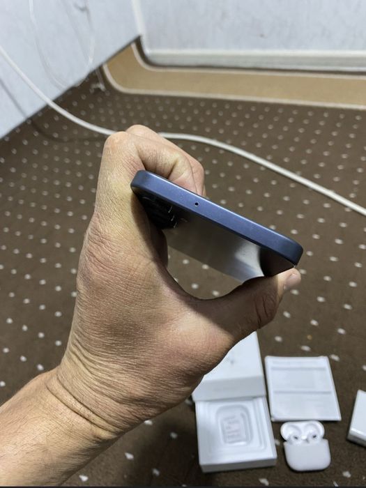 Samsung A16 xolati idiyal