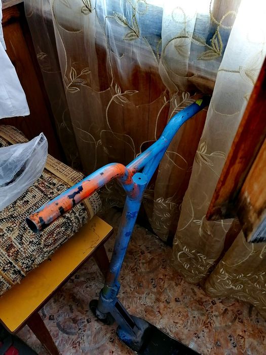 Продам Самакат срочно