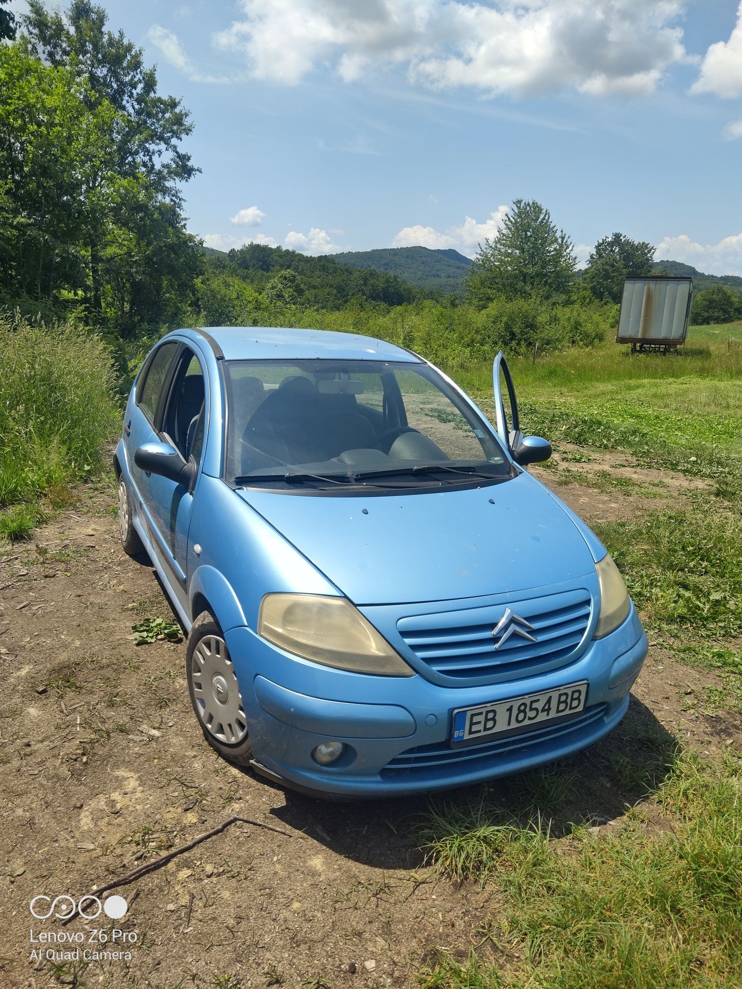 Ситроен С3 1,4HDI