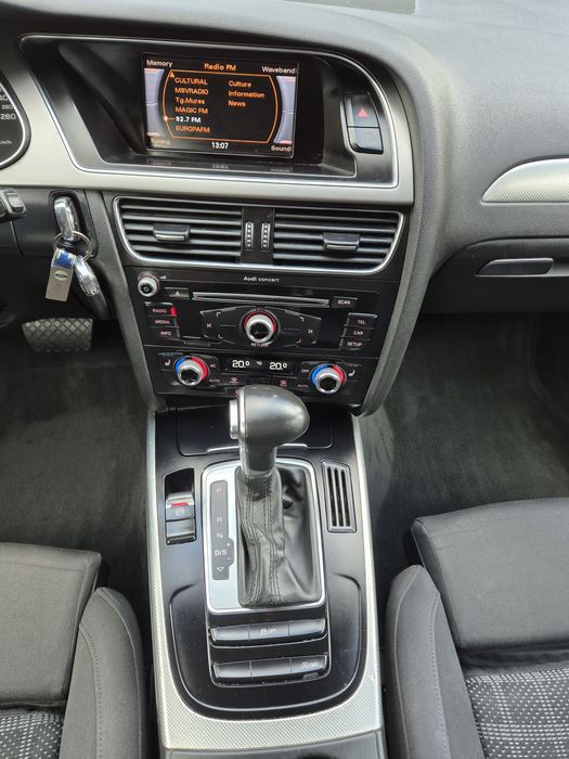 Audi A4 B8,5 Automat Climatronic Jante Senzori Incalzire in scaune
