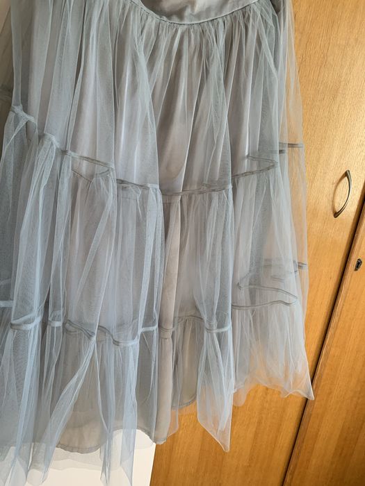 Fusta tul Guara eveniment nunta/botez