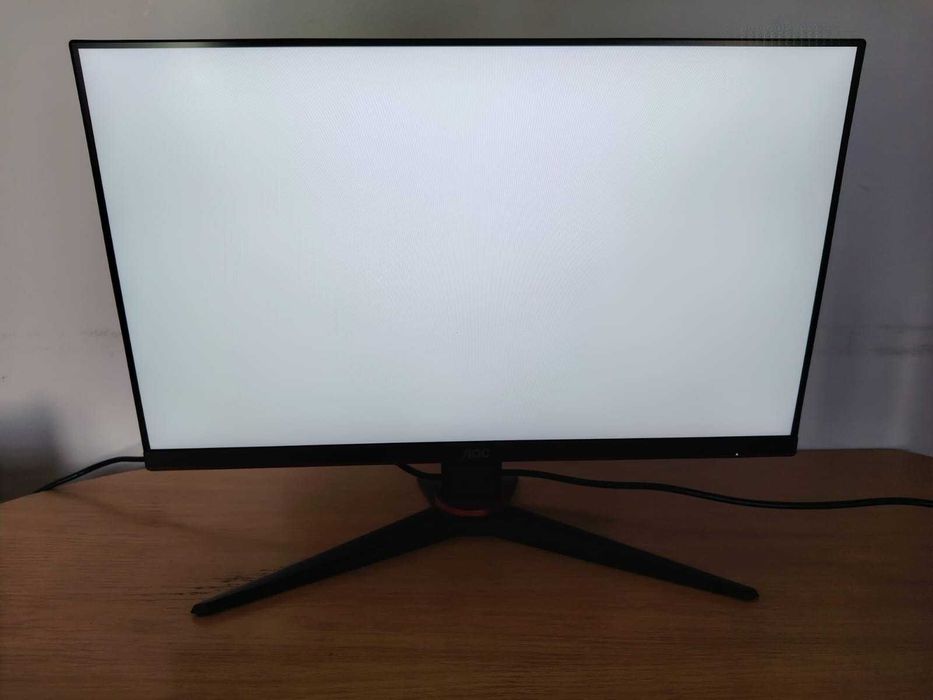 Vand Monitor AOC 24G2SAE/BK 165hz AMD Freesync + cutie originala!