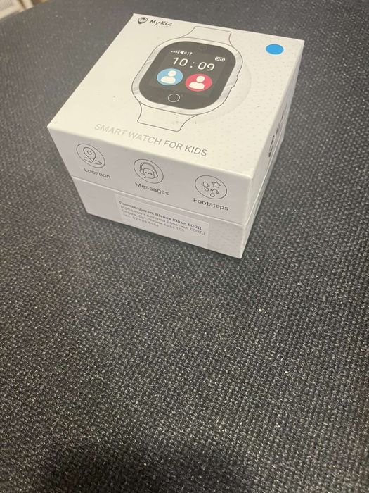 МYki 4 Lite Син цвят  - чисто нов