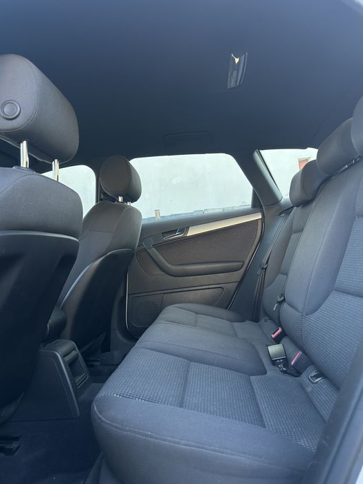 Vand  Audi A3 8P