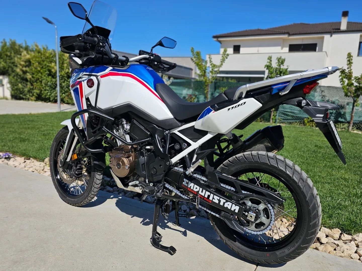 Honda Africa Twin CRF1100L 2021