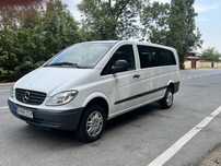 Mercedes Vito 8 locuri Automata