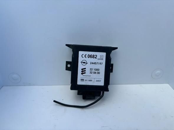 Modul Webasto Opel Vectra C facelift