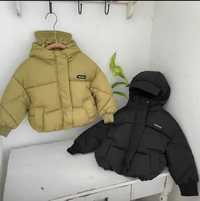 Детские курточки зима/весна