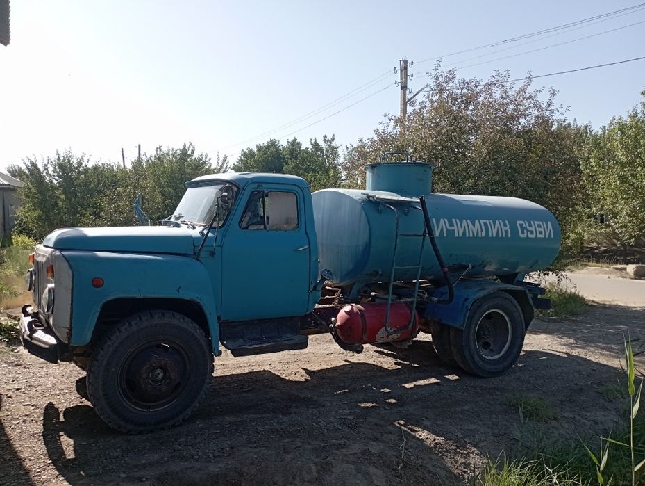 Газ 53 сотилади.