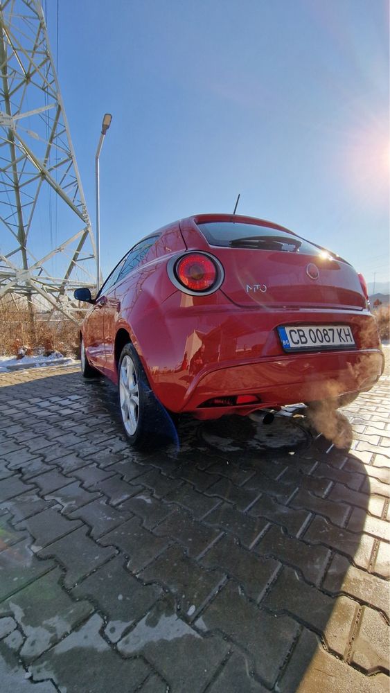 Alfa Romeo MiTo 2010