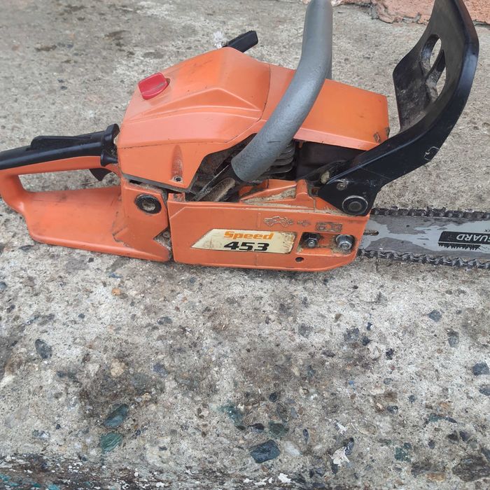 Vând drujbă de vânzare funcționabilă