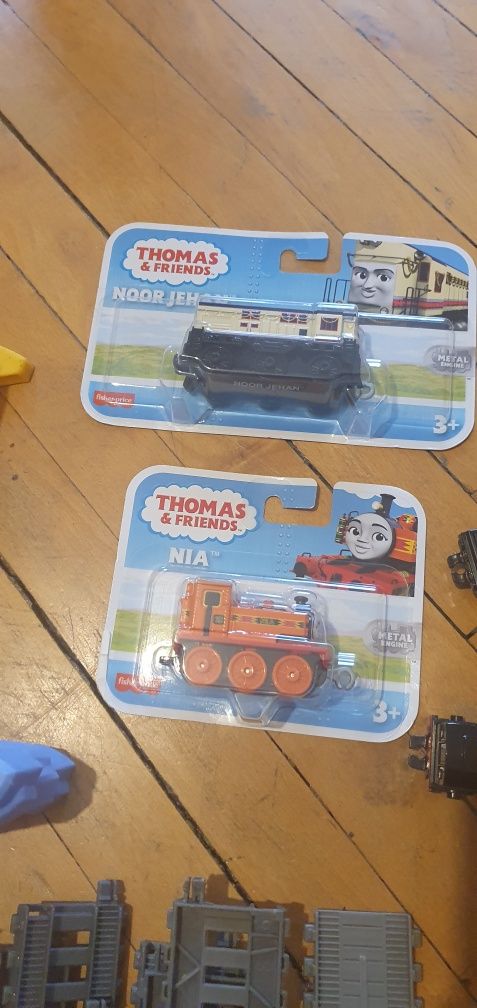 Set trenulete Thomas