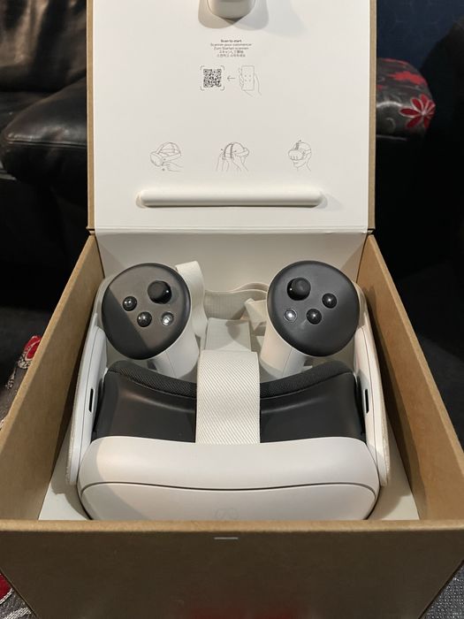 Ochelari VR Meta Quest3