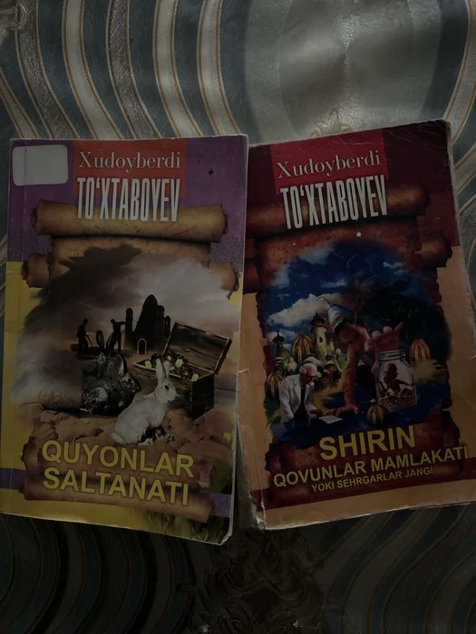 Kitoblar, 2 tasi 38.000