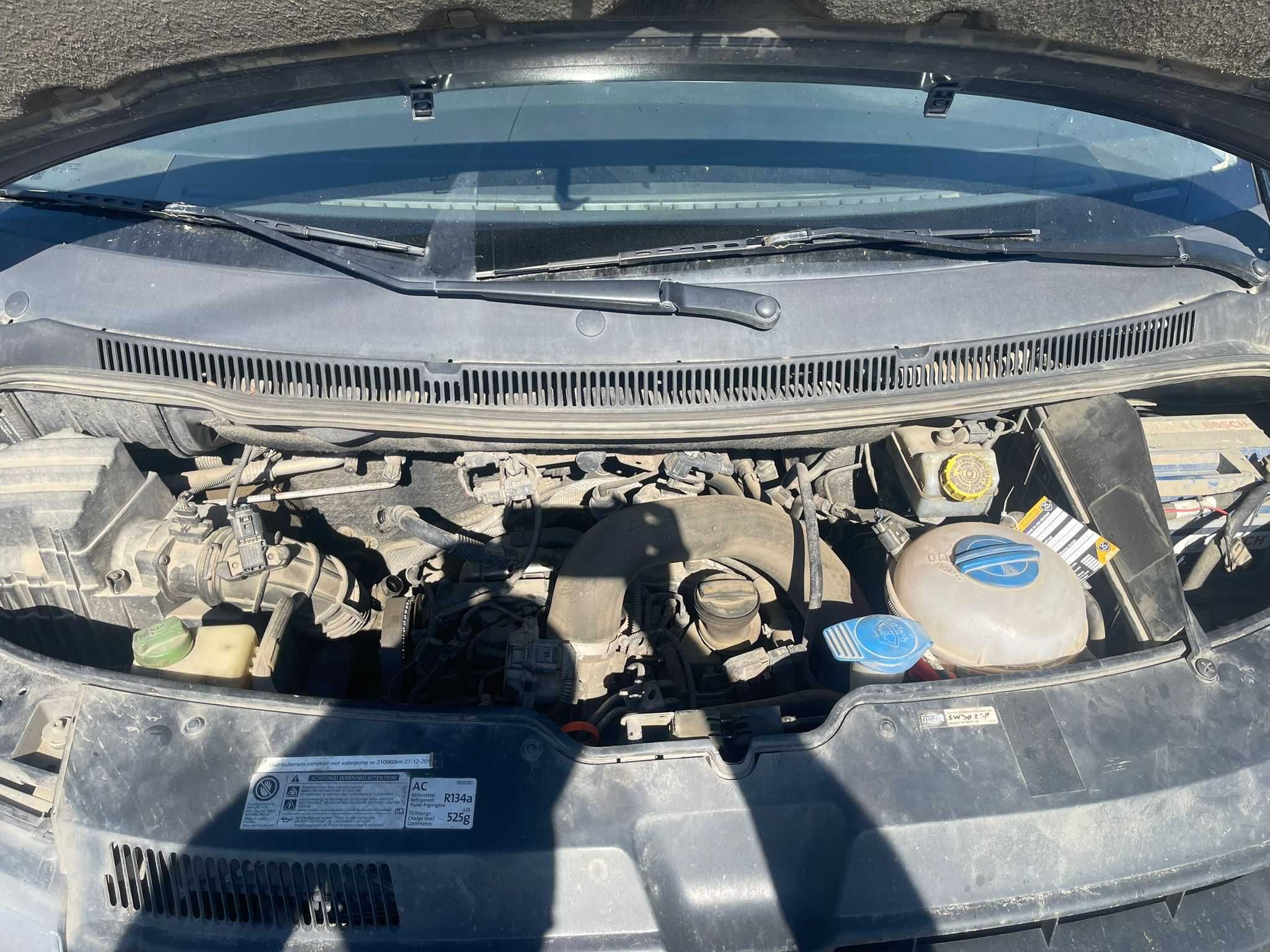 Volkswagen Multivan 2011 - Diesel, - Pe firmă