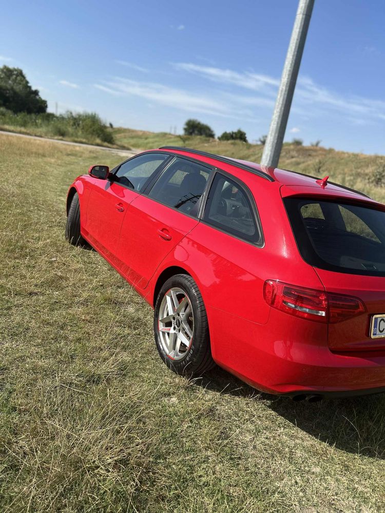 Audi A4 avant B8 2013