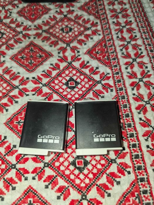 GoPro Hero 10 cu accesorii - utilizată